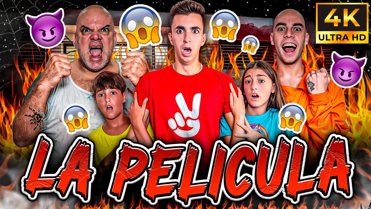 ¡MAXIMO SQUAD ATACADA POR UN CRIMINAL!🚨(SERIE COMPLETA)