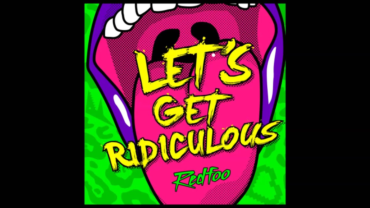 nearlyweds Redfoo - Let's Get Ridiculous (Remix)