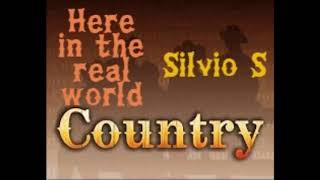Here in the real World by Silvio S ( cover )