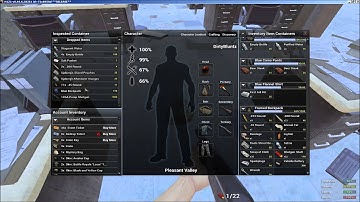 H1Z1 - Solo Police Station Raid