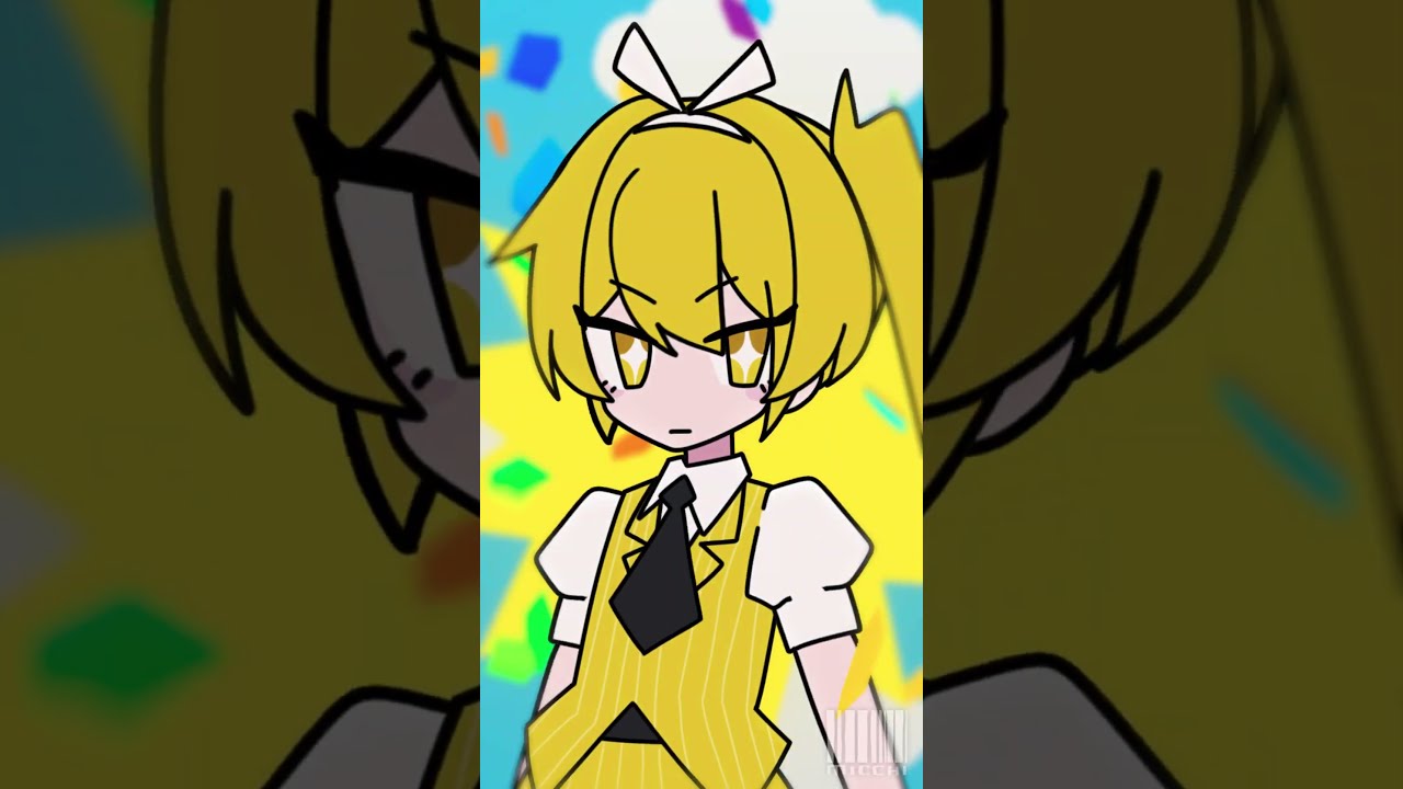 Don't miss her! ☀️🎉 #mesmerizer #メズマライザー #akitaneru #亞北ネル