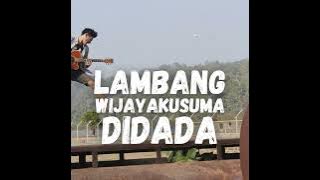 Lambang Wijayakusuma di Dada
