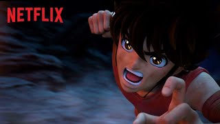 Saint Seiya: Knights of the Zodiac |  Trailer | Netflix