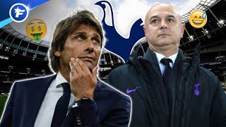 Antonio Conte va TOUCHER le JACKPOT à Tottenham | Revue de presse