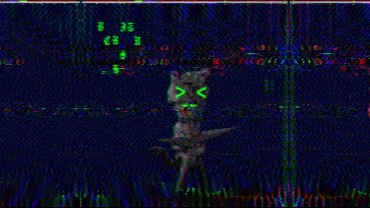 Bit Crush EP - low effort visualizer :p - YouTube