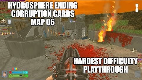 PROJECT-BRUTALITY 3.0: Hydrosphere HARDEST Difficulty ENDING