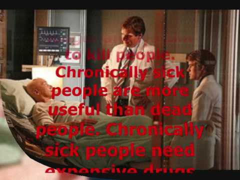 BBC NEWS FLASH Government Admits Spraying Chemtrails XX 26-04-2011 XX
