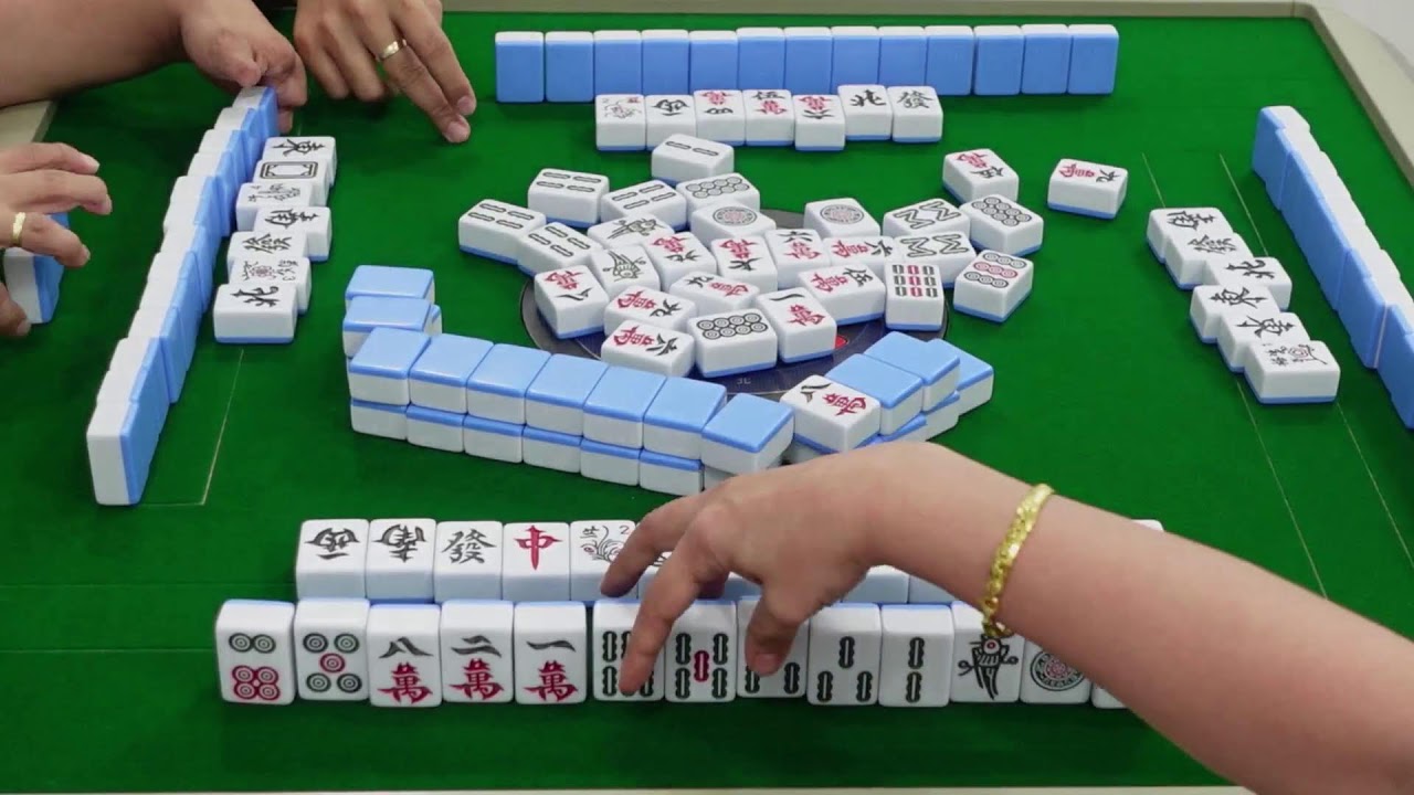 Mahjong Live Session via YT Channel - Happy Blessed Sunday to All!
