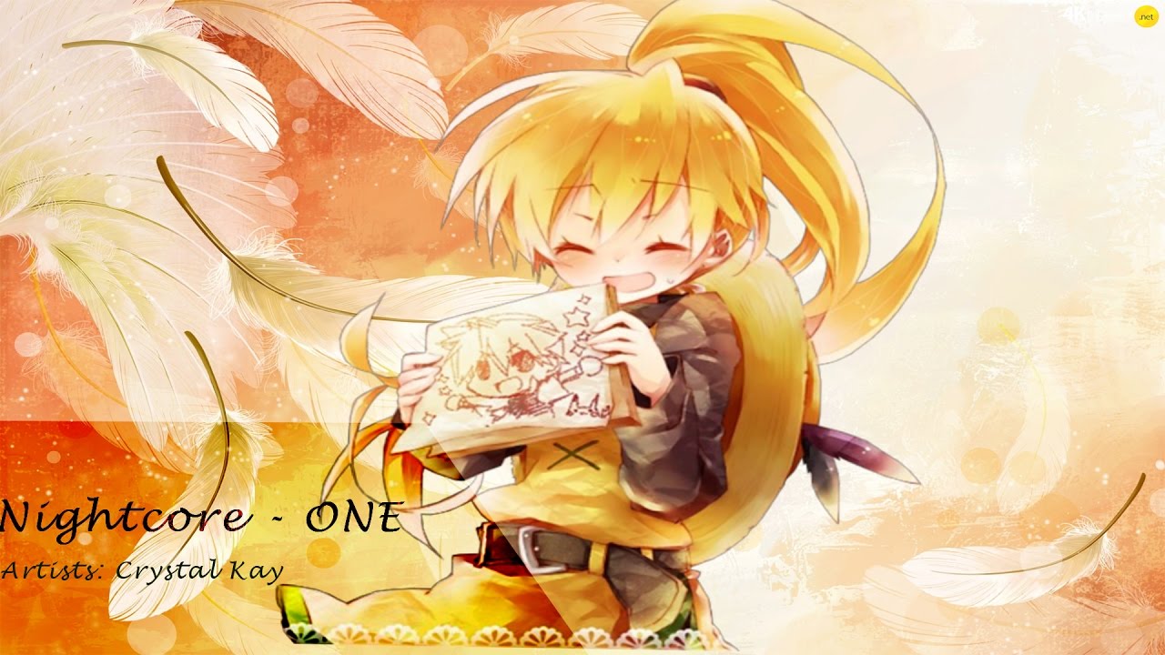 Nightcore - ONE