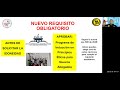 Opciones para tramitar la idoneidad de abogado