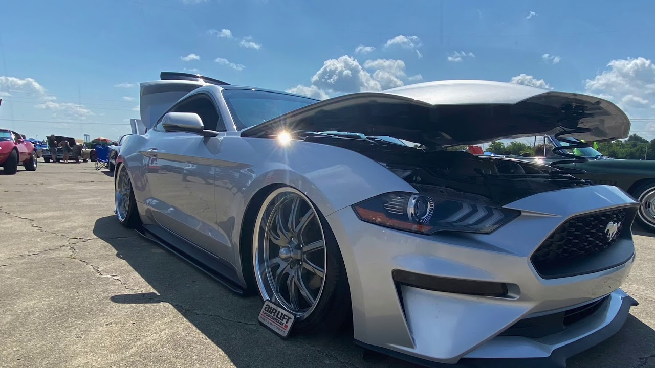 Danville Kentucky car show 7/19/2020 YouTube