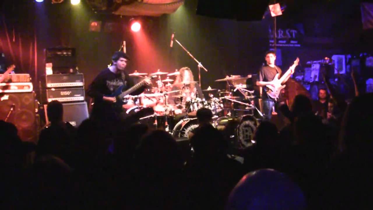 Burning The Masses Live at Bonecrusher fest 2011 - 720p - Feb 24, 2011 - Prague