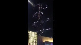 Watch; Dubai 2016 new year 2016 firework display.  Burj khalifa