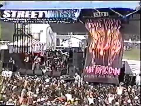 Mudvayne Live Ozzfest  2001 06 16   Somerset, WI, USA