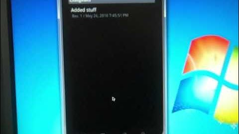 Finally, 2.1 on my Magic + Mercury update