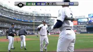 2009/04/22 Cabrera's solo crank