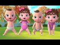 Head shoulders knees and toes  more kids songs  nunu tv nursery rhymes