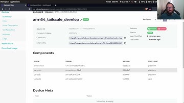 Create a Fleet Leader and Device Repository