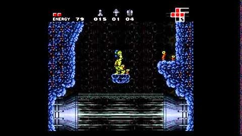 Super Metroid Project Base v0.7! Glass Tube Clip!