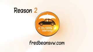 Beans Means More - Fred Beans Volkswagen - Devon PA VW Dealer