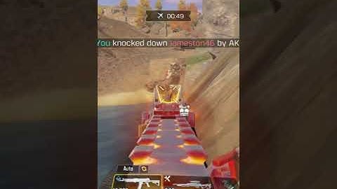 Drop Kills | COD MOBILE | #ytshorts #shorts #comd #callofdutymobile #iqoo3