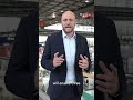 XPONENTIAL Europe meets EuroCIS #shorts