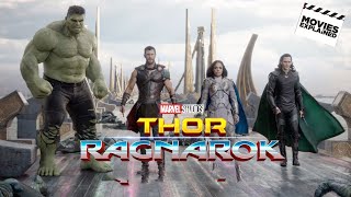 Thor Ragnarok 2017 Explained in Hindi | Hollywood Movie Explanation in हिदी