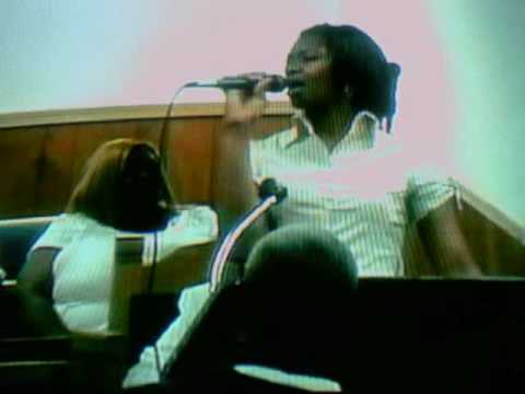 Latoya Thomas Armistad - When I see Jesus