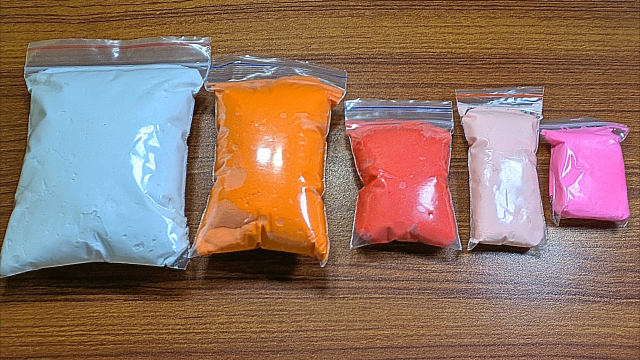 😍 This Colourful Clay Reveal Is Better Than I Expected! 🌈🎨 - YouTube