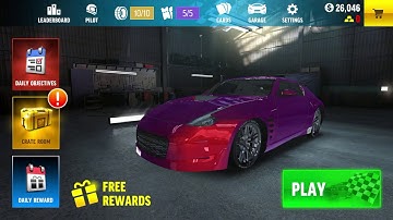 Drift Max Pro - Gameplay Walkthrough Part 2 (iPhone 7 Plus)