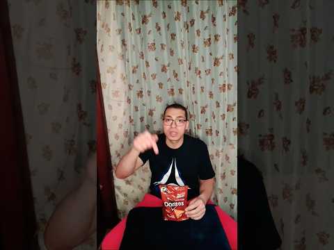 تجربة دوريتوس بطعم باربيكيو المدخن وليد فود 