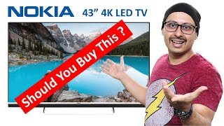 Nokia tv 43 inch - all the details ...