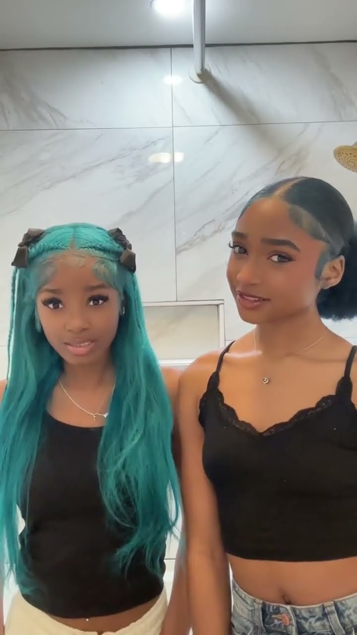 Pretty girls?? #explorepage #jesuslovesyou #subscribe @seraphsworld333 \u0026 @Itsprettyzaza