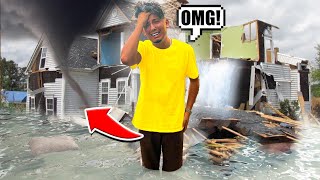 Hurricane Ian Destroyed My House
