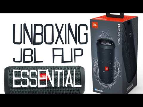 UNBOXING I JBL Flip Essential REVIEW  amp  SOUND TEST IPX7 Bluetooth Speaker Under Rs 4000 I