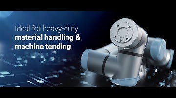 Introducing the UR16e - Built To Do More