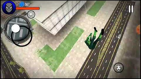 Power  spider 2 part #3