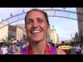 Interview: Sarah Boyle, 2014 Crim 10 Mile Women's Michigan Champion