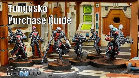 N4: Tunguska Purchase Guide