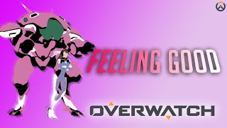 Overwatch - 'Feeling Good'  (D. Va)