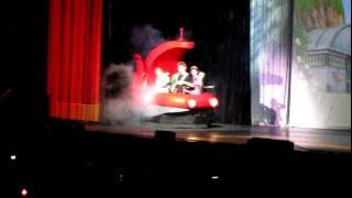 Little Einstein's @ Disney Clubhouse Live