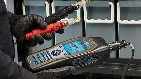 CELLTRON Advantage Digital Battery Tester