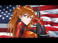 Asuka loves america