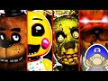 Five nights at freddys avant security breach  la review ultime partie 1