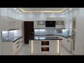 Modular Kitchen Trends 2024 / New Looks &amp; Stylish Cabinet ,Worktop / AB INTERIOR | ABID DOGAR