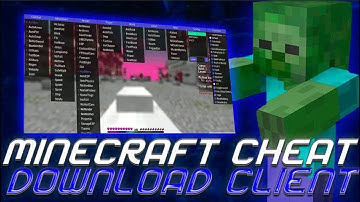 New Minecraft Hacked Client | Minecraft Hack Client 2025 [Download] | Hack Client Minecraft