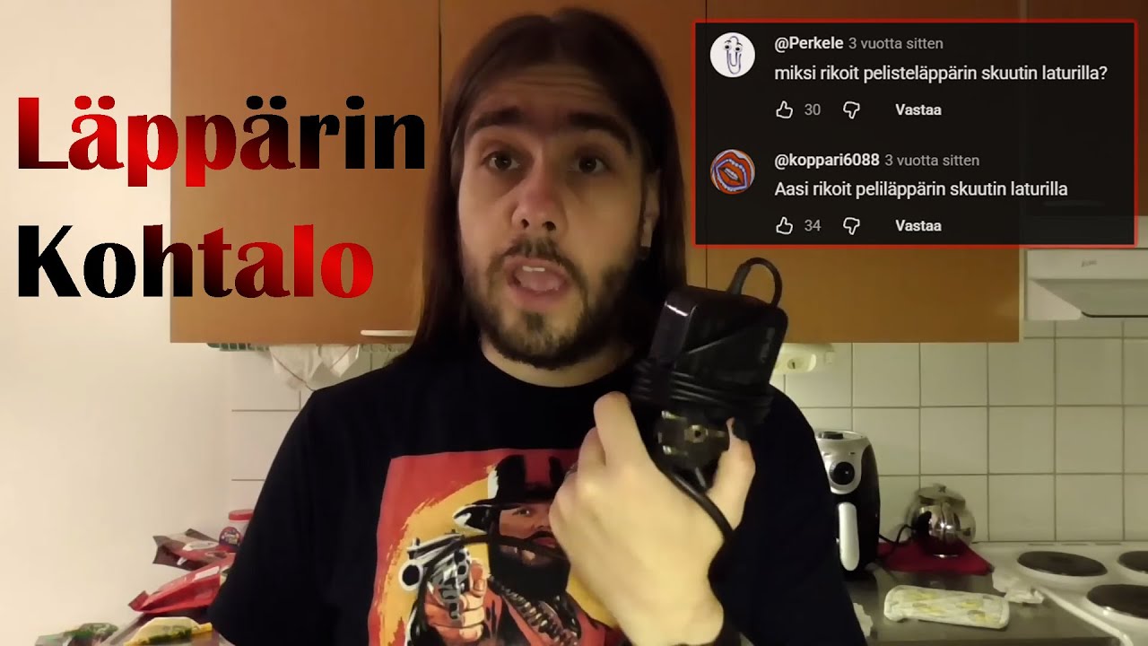 Niilo22 & Peliläppärin Kohtalo