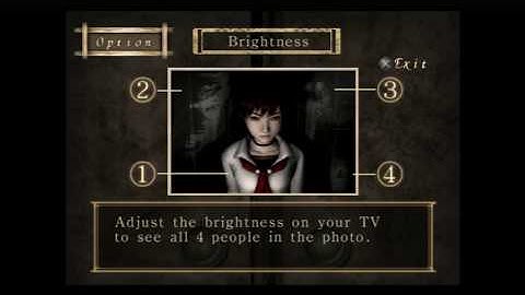 Fatal Frame ( No Health Items Used ) Blind Run playthrough pt59