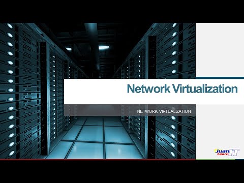 Network Virtualization - YouTube