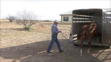 From the Archives - Trailer Loading